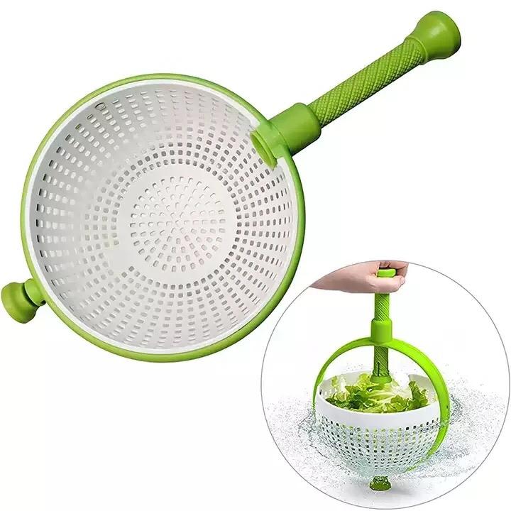 آبکش چرخان سبزیجات vegk